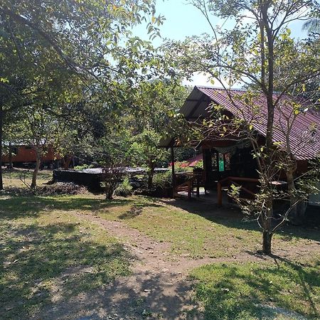 Cabana Rincon De Curubande Liberia Εξωτερικό φωτογραφία