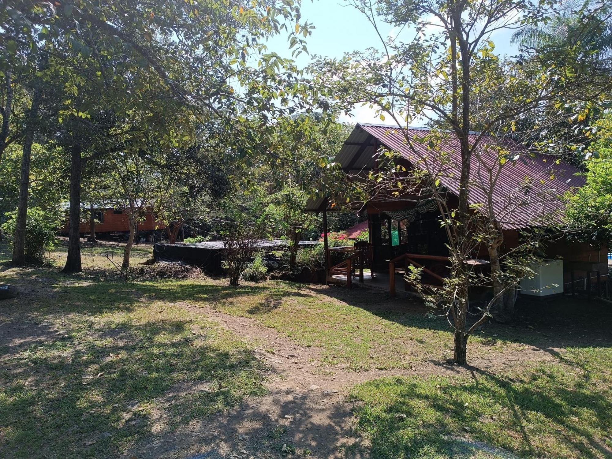 Cabana Rincon De Curubande Liberia Εξωτερικό φωτογραφία