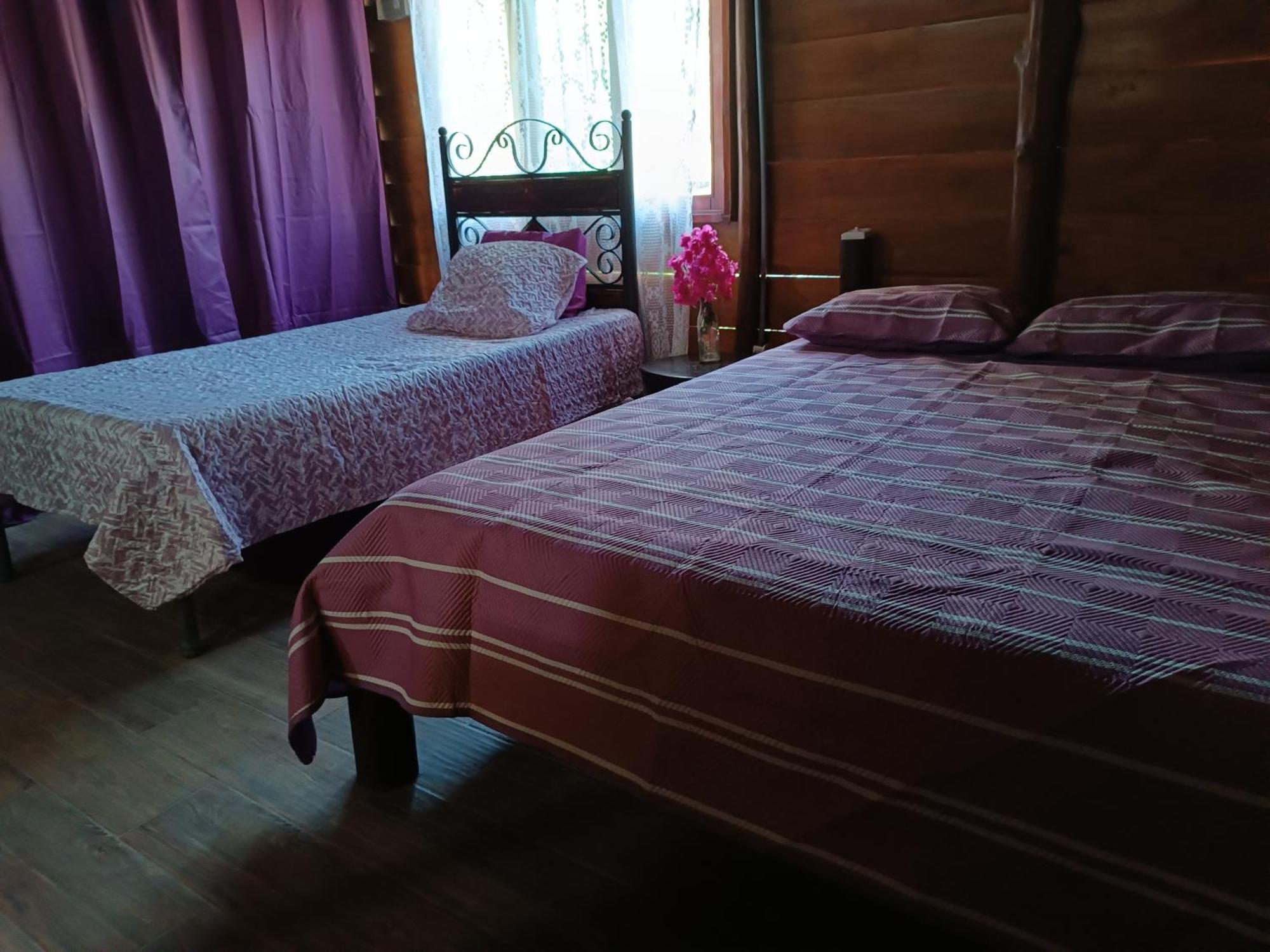 Cabana Rincon De Curubande Liberia Εξωτερικό φωτογραφία