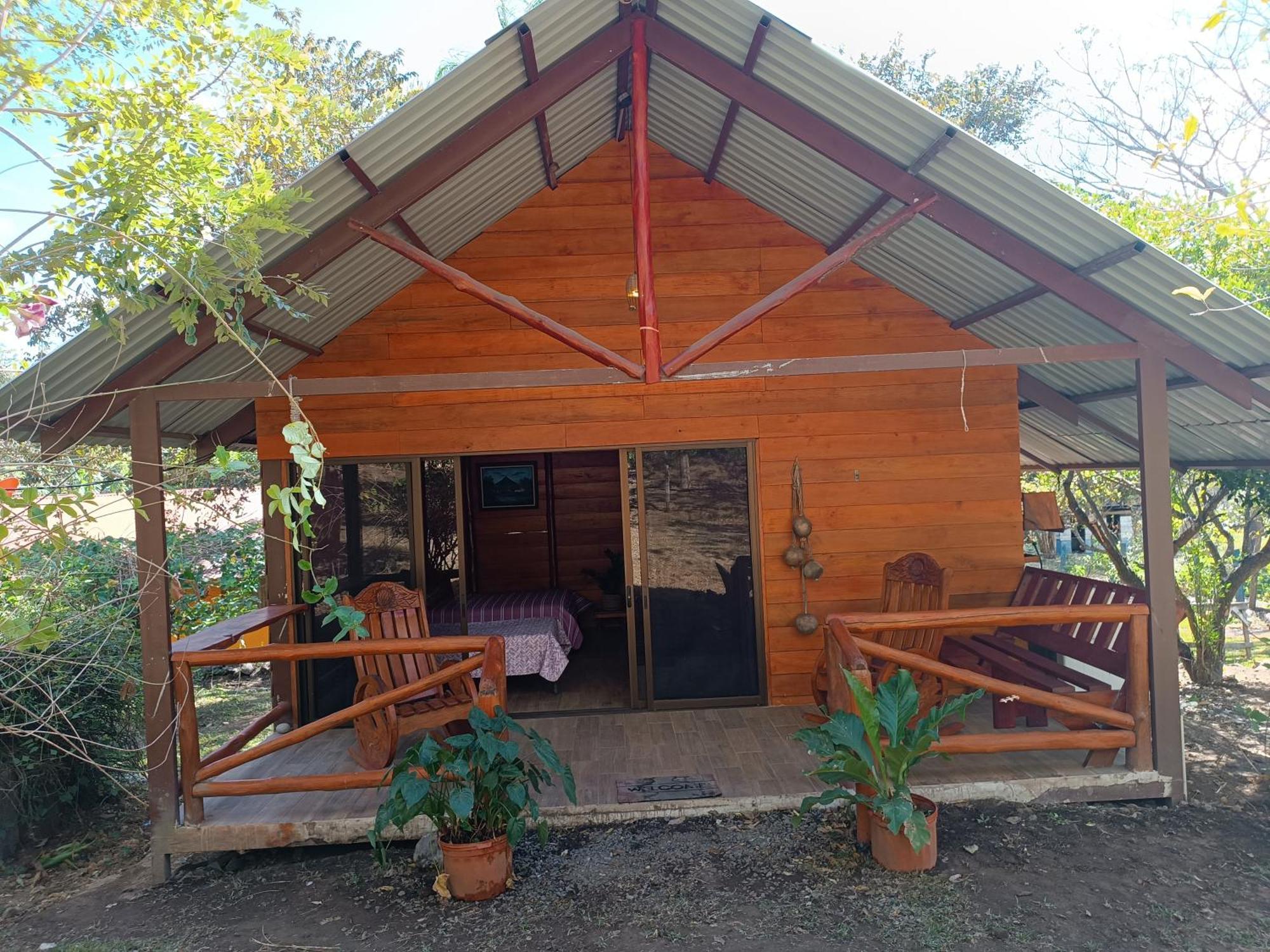 Cabana Rincon De Curubande Liberia Εξωτερικό φωτογραφία