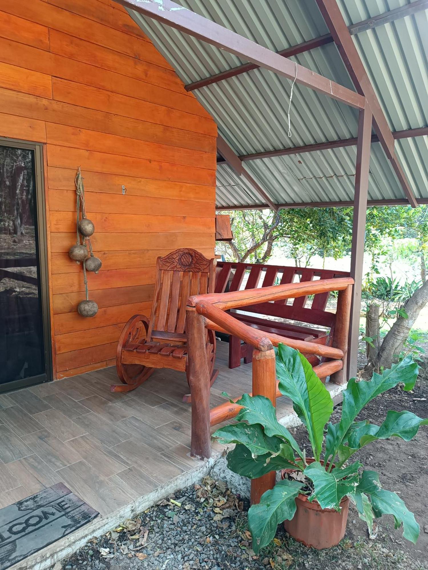 Cabana Rincon De Curubande Liberia Εξωτερικό φωτογραφία