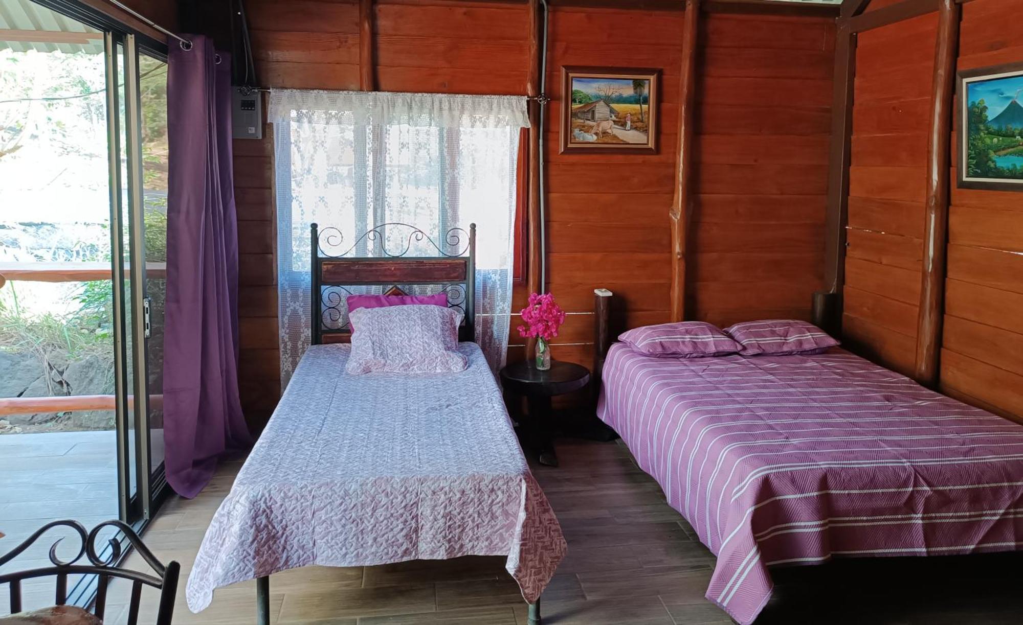 Cabana Rincon De Curubande Liberia Εξωτερικό φωτογραφία