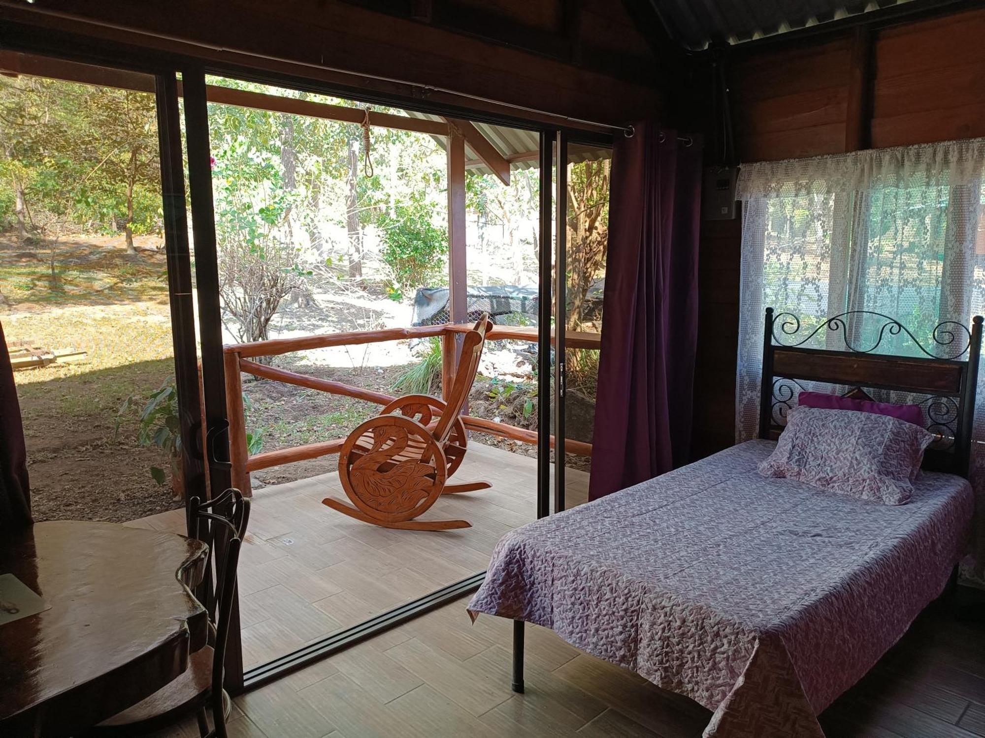 Cabana Rincon De Curubande Liberia Εξωτερικό φωτογραφία
