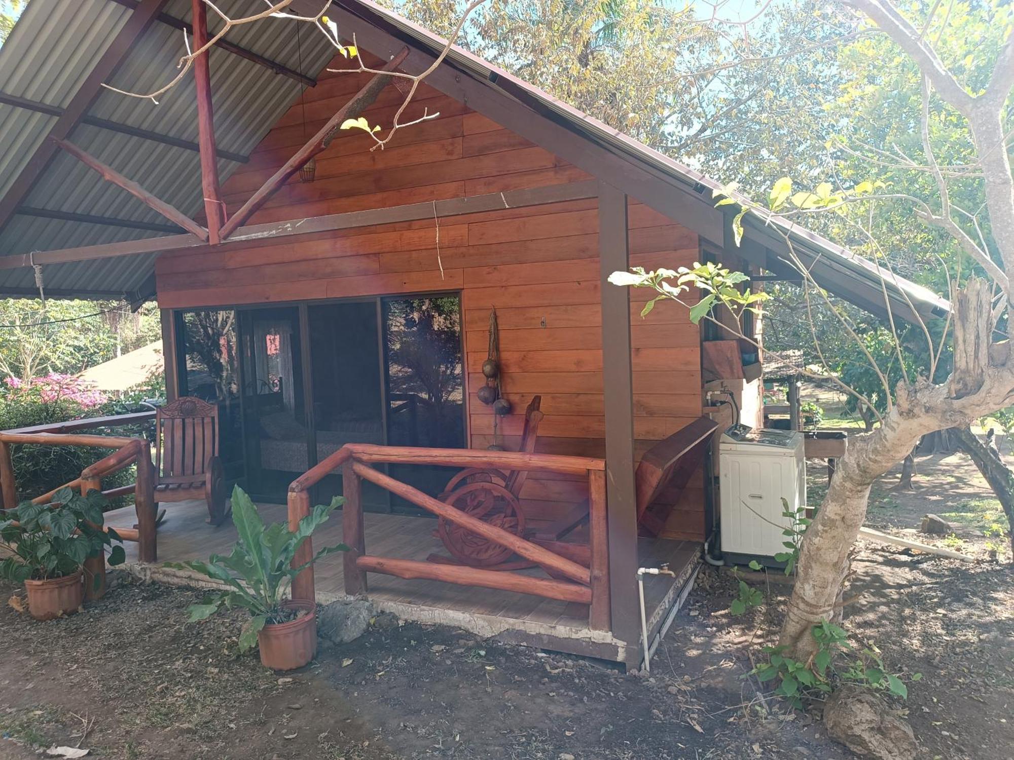 Cabana Rincon De Curubande Liberia Εξωτερικό φωτογραφία