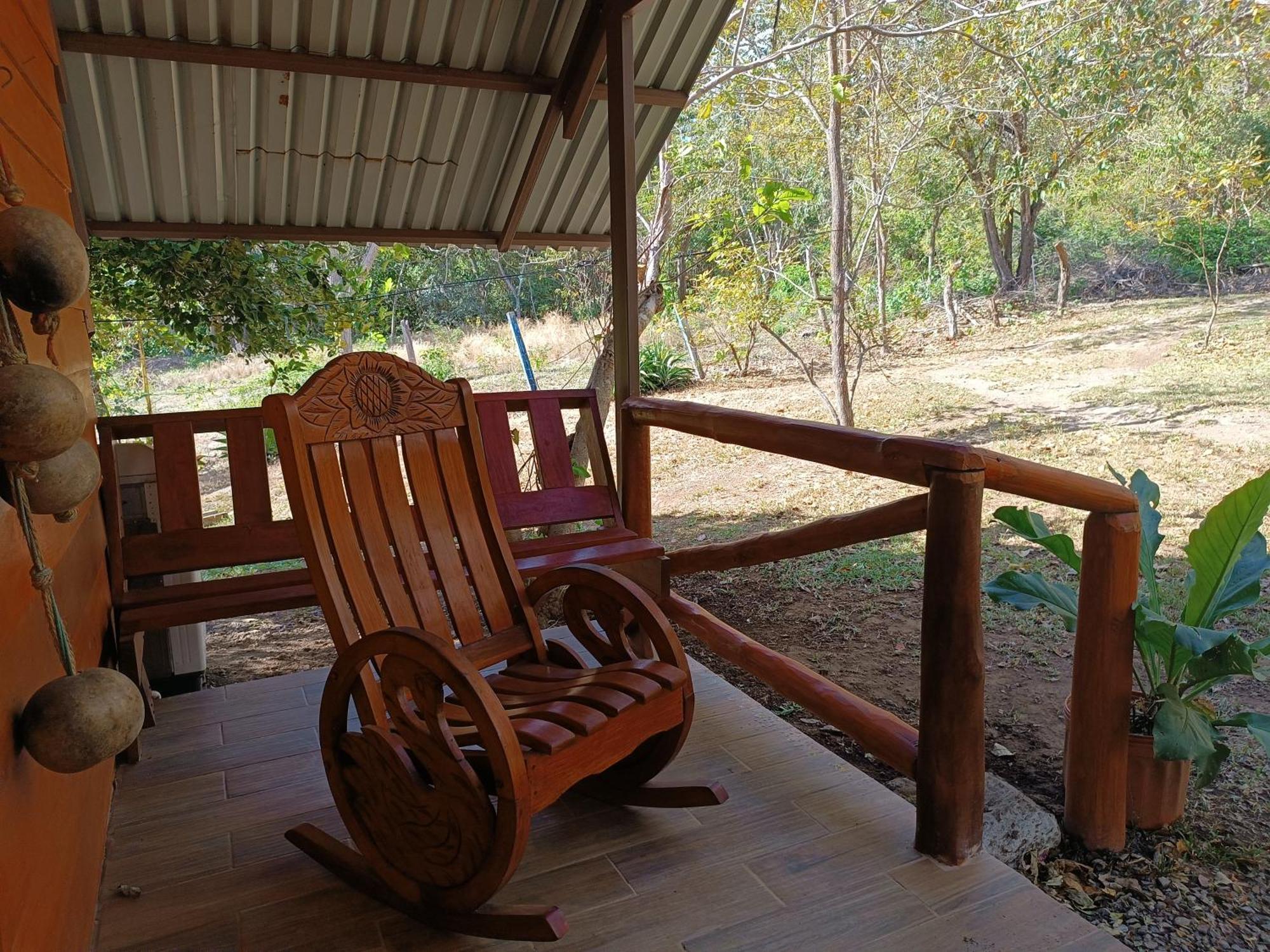 Cabana Rincon De Curubande Liberia Εξωτερικό φωτογραφία