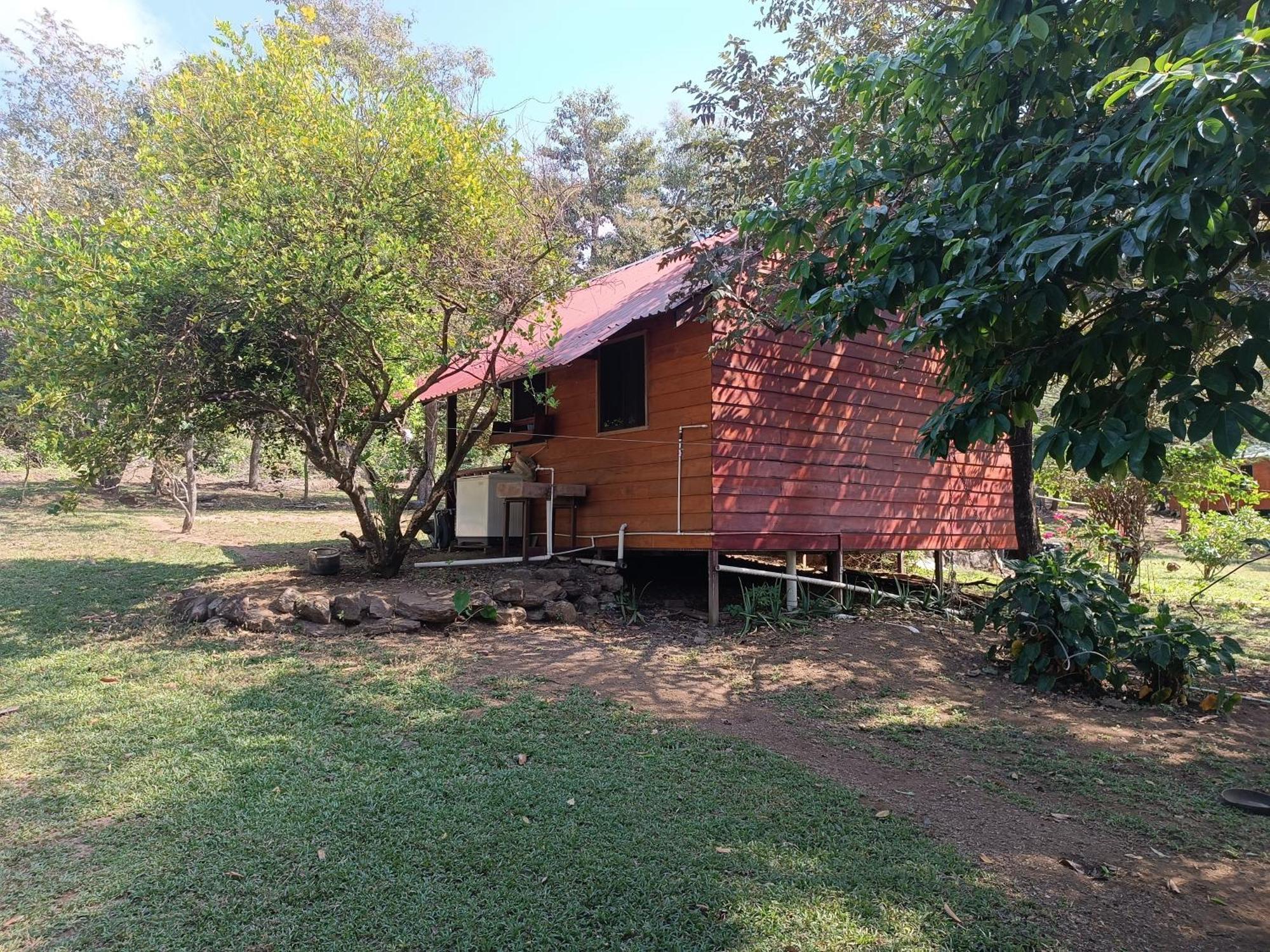Cabana Rincon De Curubande Liberia Εξωτερικό φωτογραφία