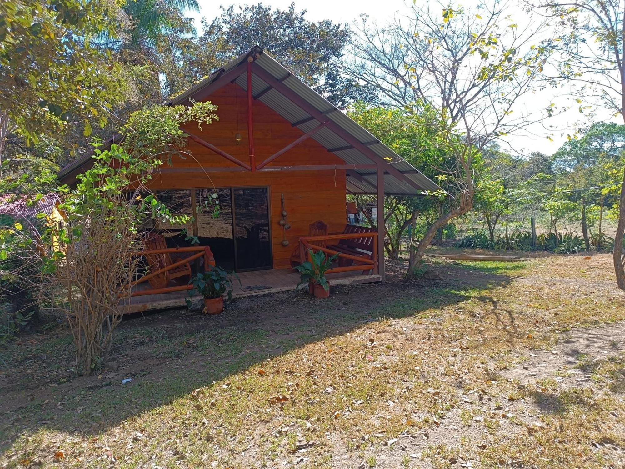 Cabana Rincon De Curubande Liberia Εξωτερικό φωτογραφία