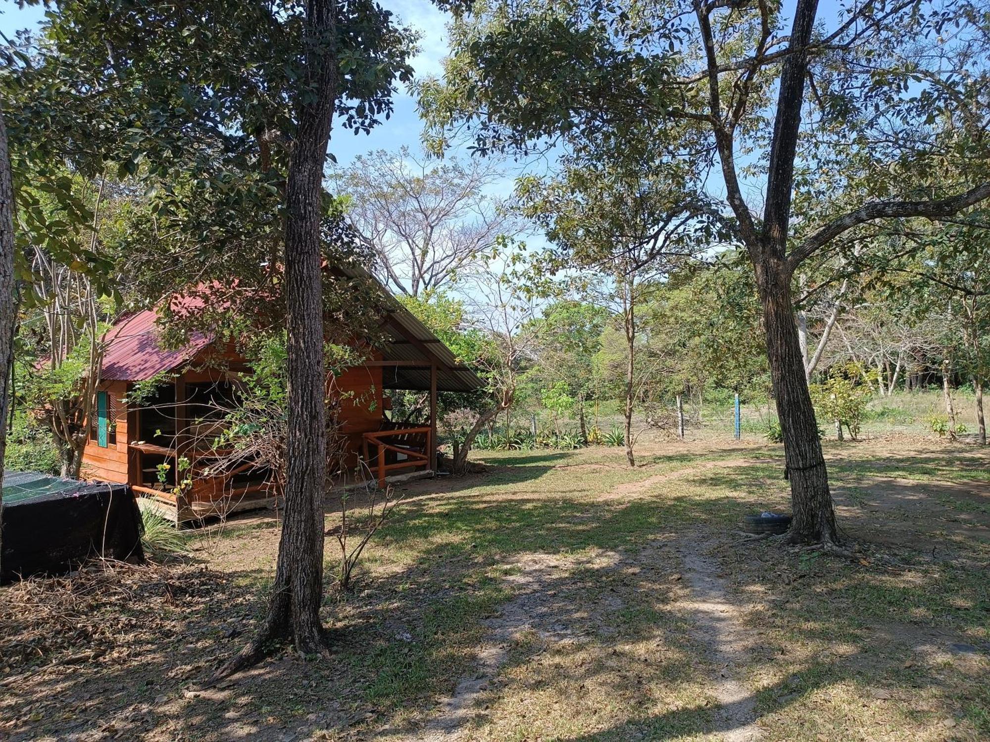 Cabana Rincon De Curubande Liberia Εξωτερικό φωτογραφία