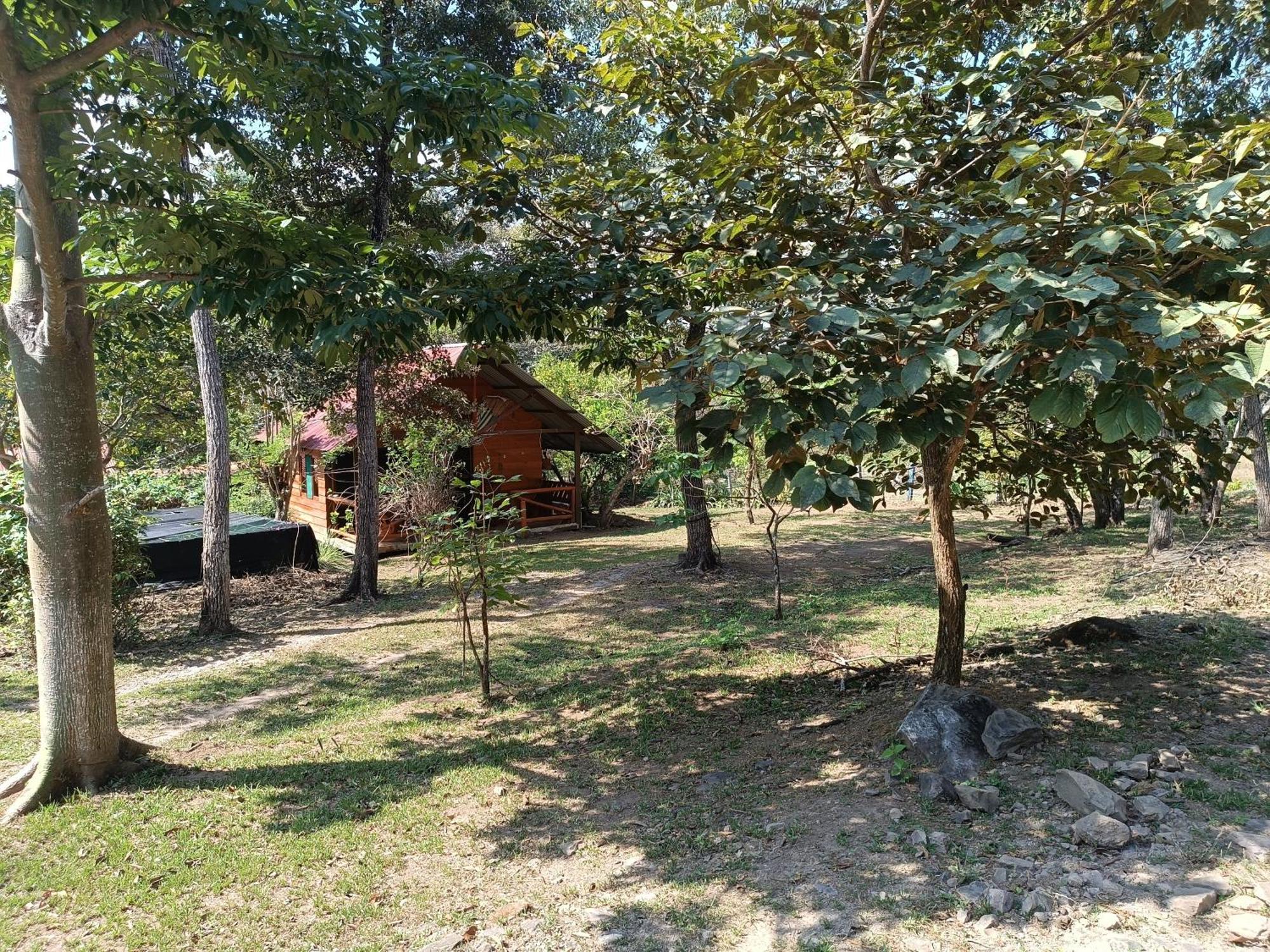 Cabana Rincon De Curubande Liberia Εξωτερικό φωτογραφία