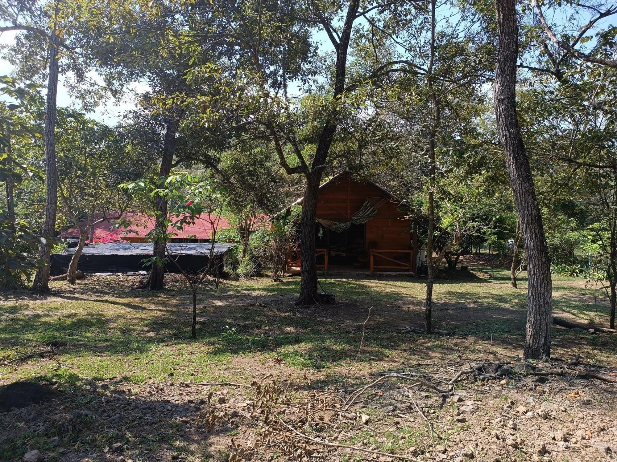 Cabana Rincon De Curubande Liberia Εξωτερικό φωτογραφία